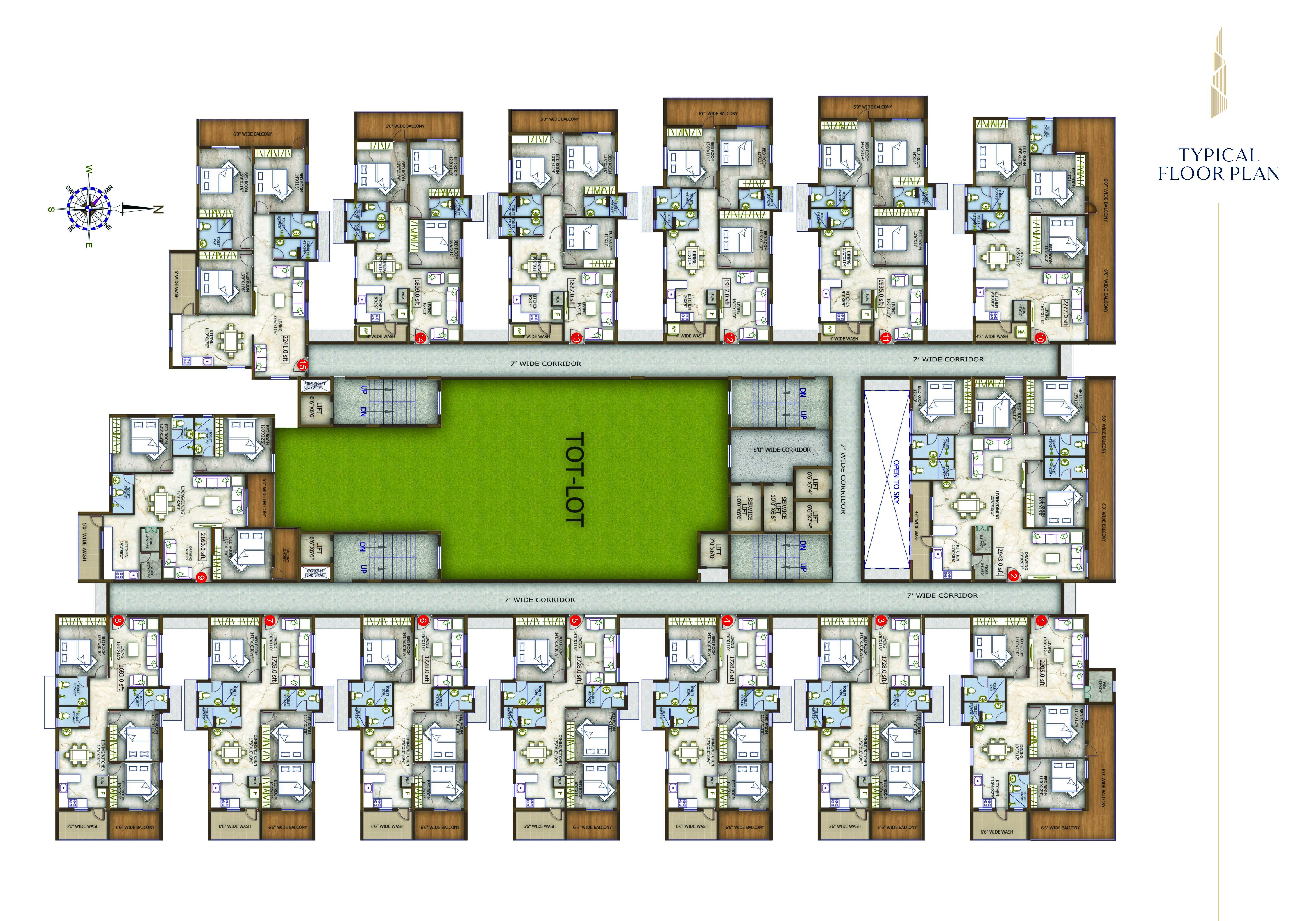 Floor Plan 3